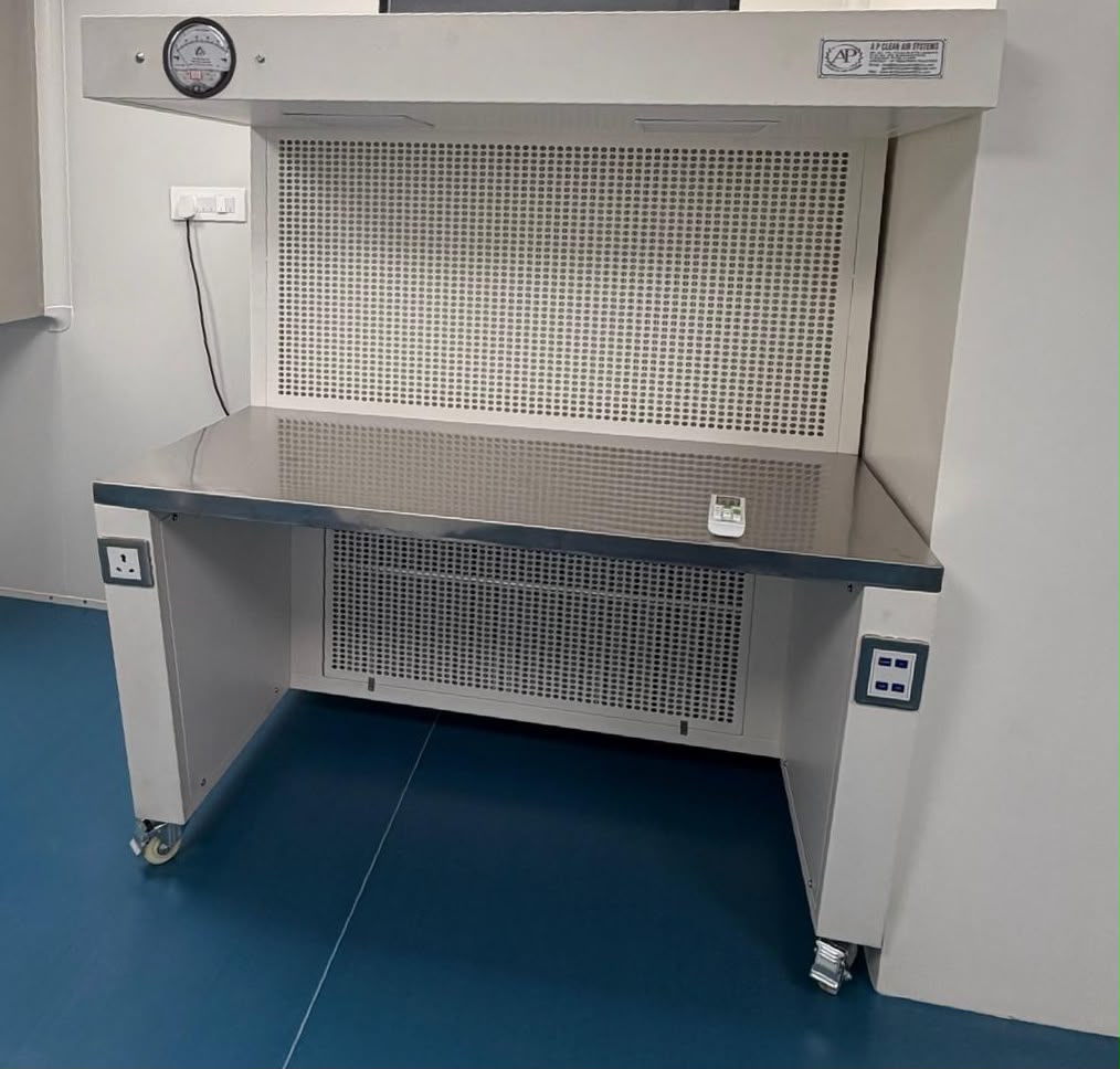 Horizontal Laminar Airflow Supply And Service